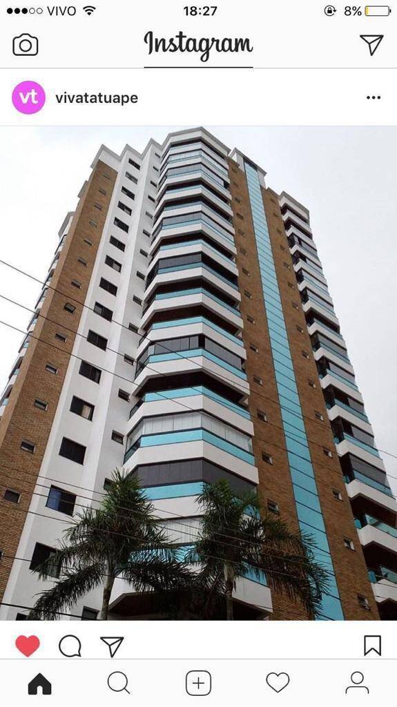 #11 - Apartamento para Venda em São Paulo - SP