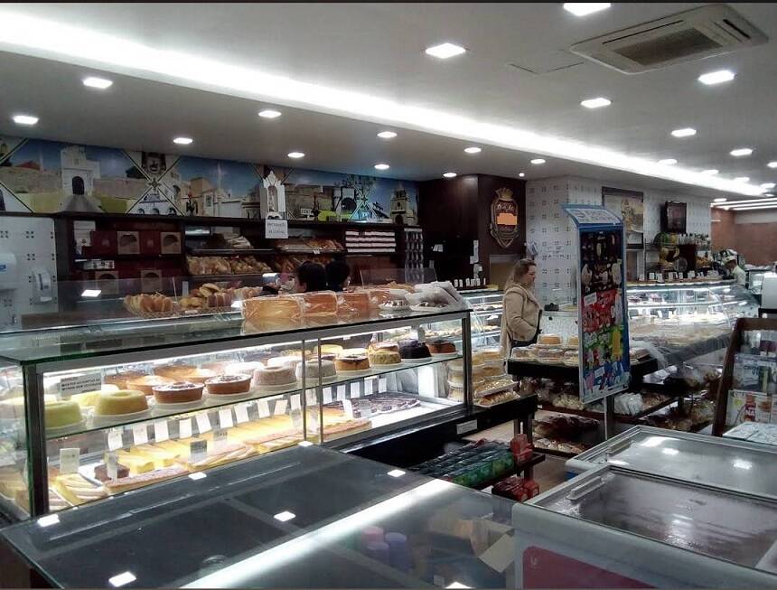#34 - Padaria para Venda em São Paulo - SP