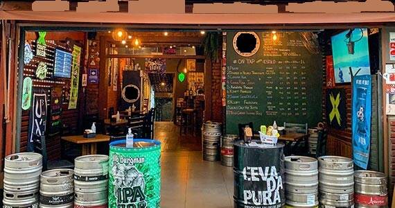#48 - Bar e Restaurante para Venda em São Paulo - SP