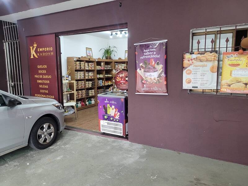 #92 - Mercado para Venda em São Bernardo do Campo - SP