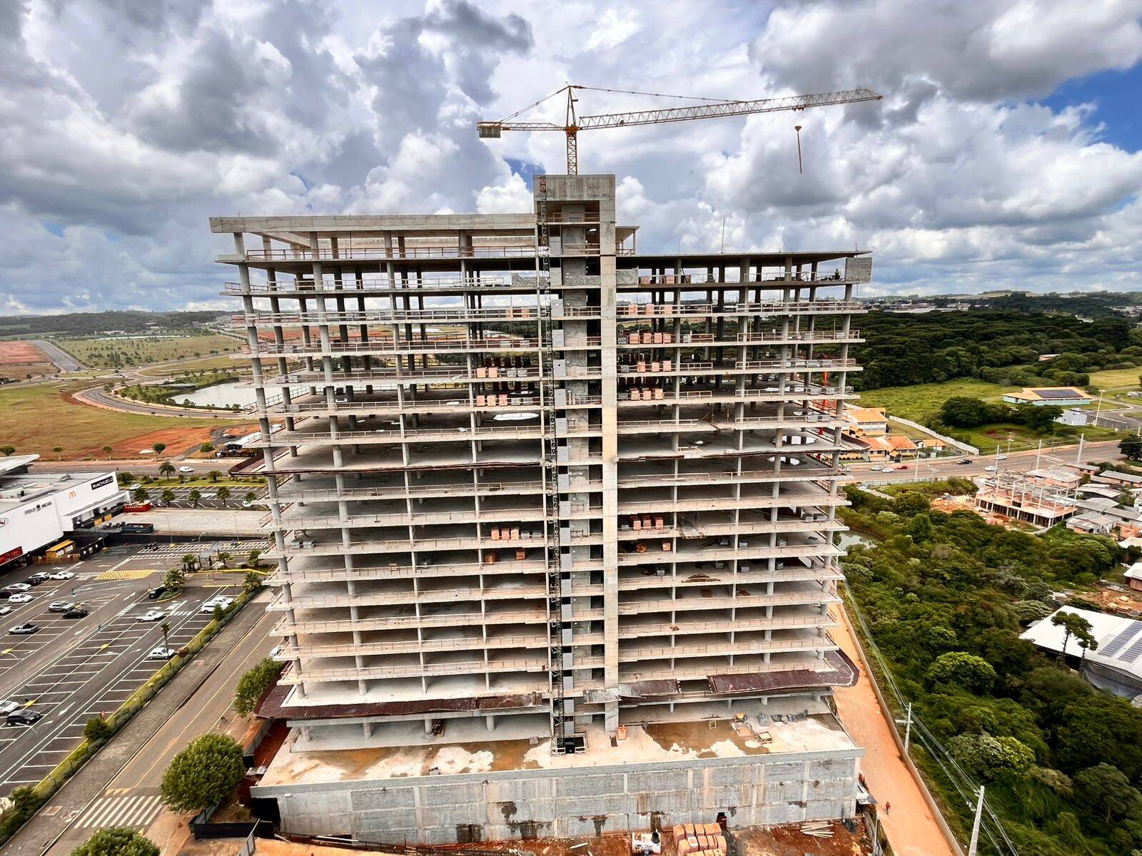 #99 - Sala para Venda em Guarapuava - PR