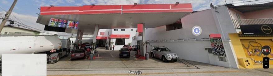 #103 - Posto de Combustível para Venda em Guarulhos - SP