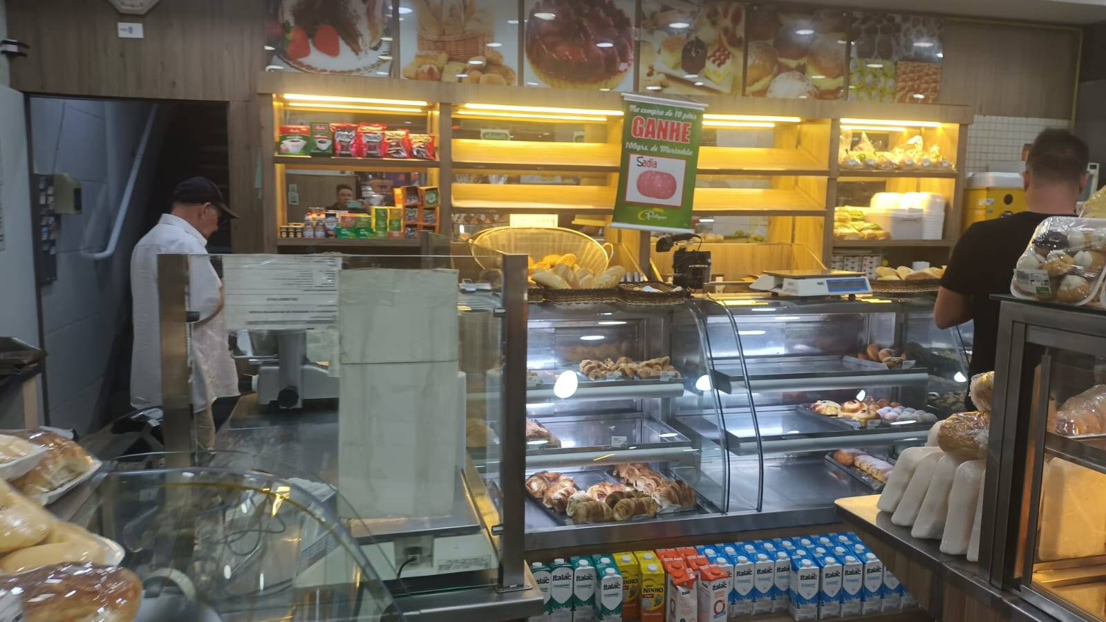 #116 - Padaria para Venda em São Paulo - SP