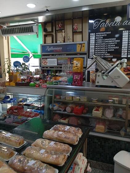 #126 - Padaria para Venda em São Paulo - SP