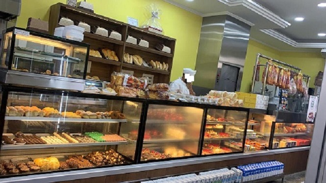 #131 - Padaria para Venda em Bauru - SP
