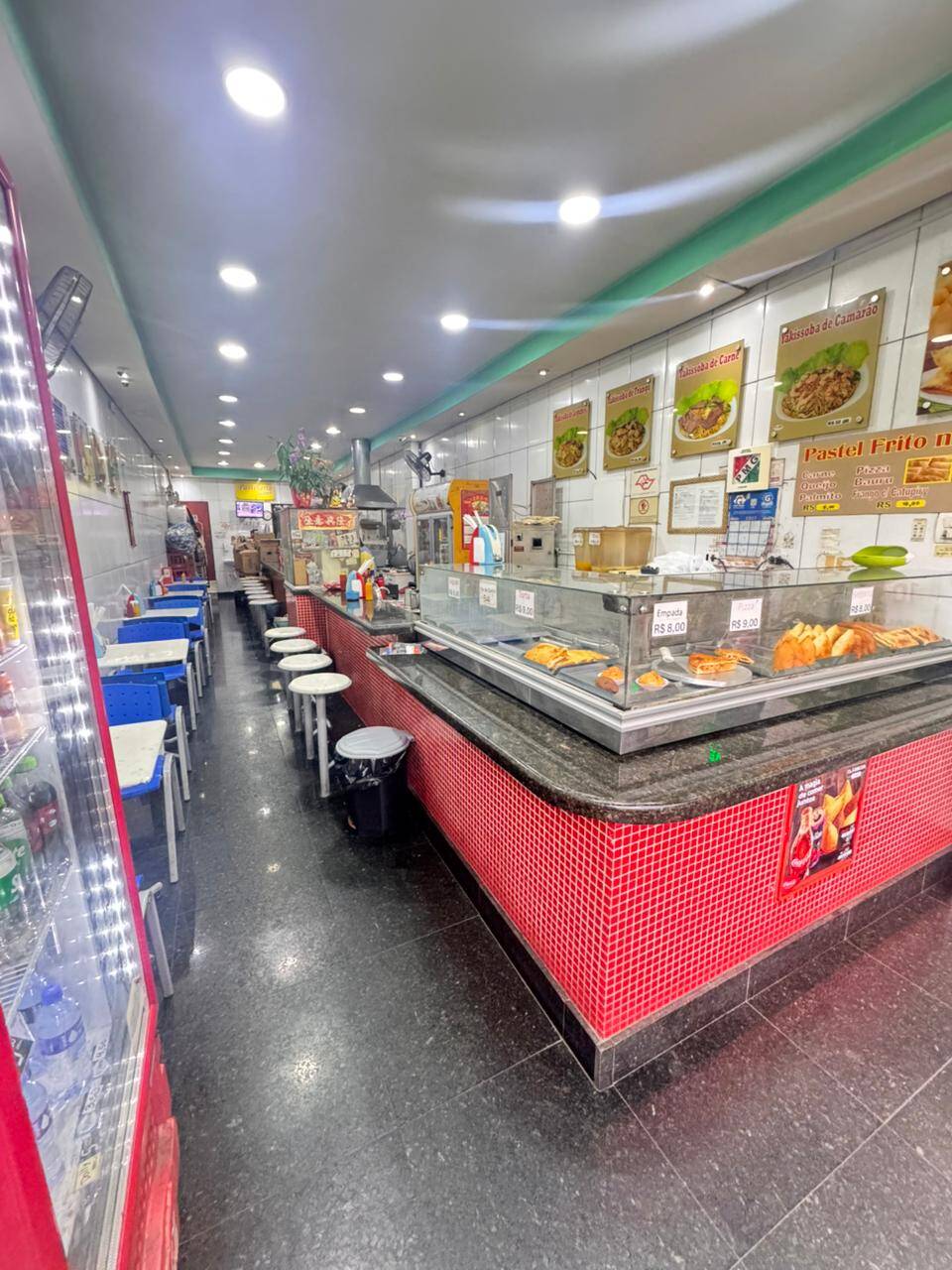 #148 - Pastelaria para Venda em São Paulo - SP