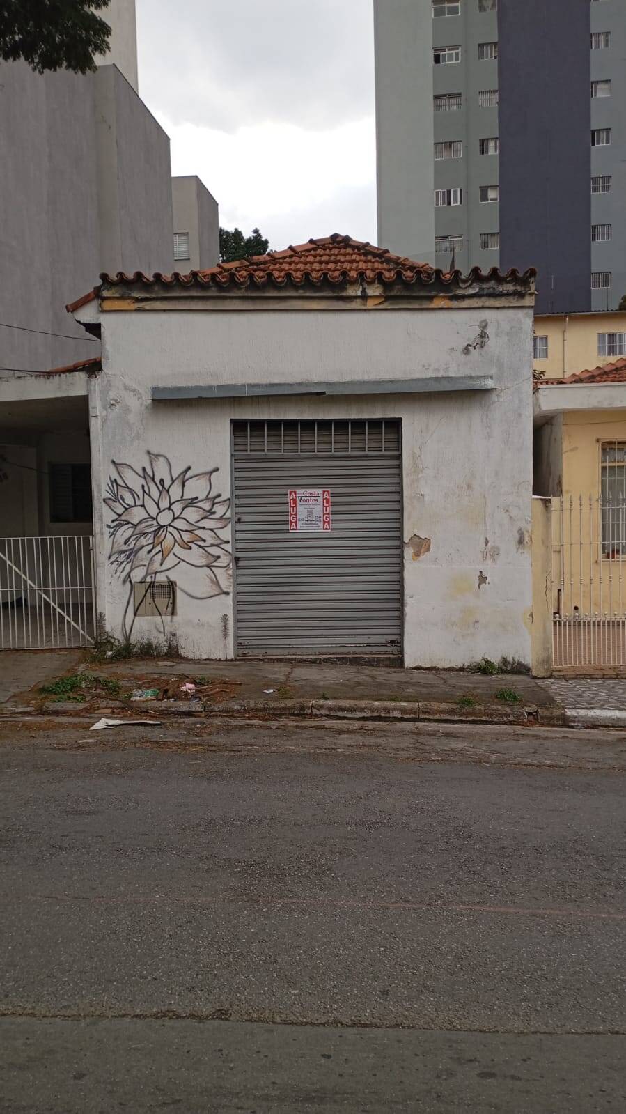 #177 - Salão Comercial para Locação em São Paulo - SP