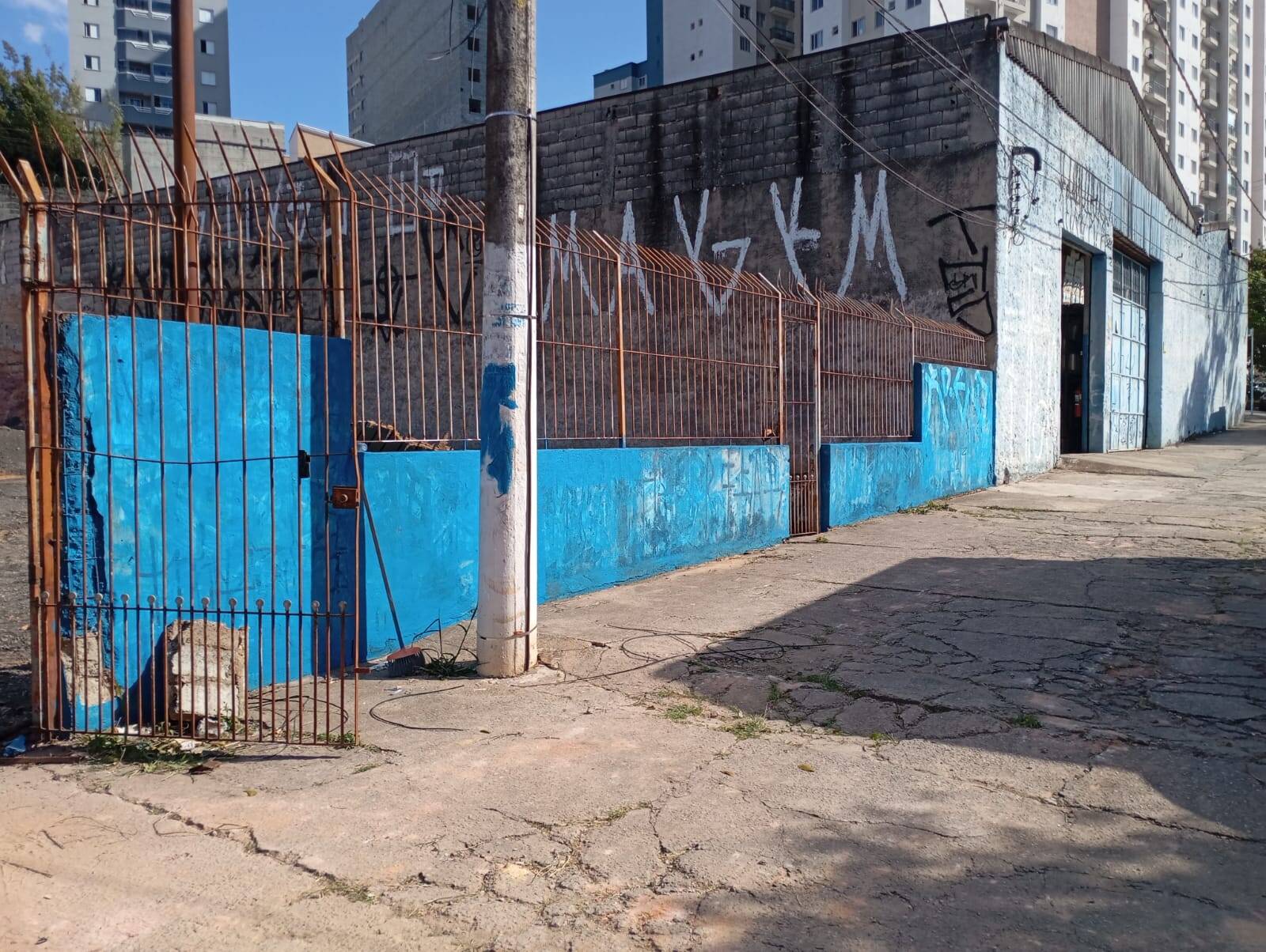 #197 - Ponto Comercial para Locação em São Paulo - SP