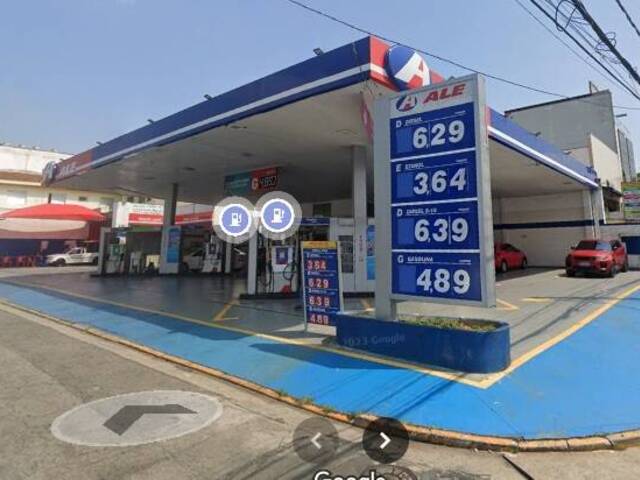 #105 - Posto de Combustível para Venda em São Paulo - SP - 1