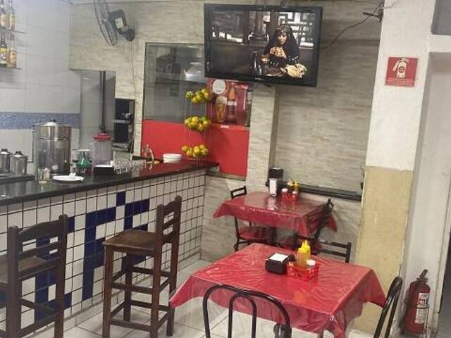 #108 - Lanchonete para Venda em São Paulo - SP - 1