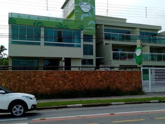#122 - Hotel para Venda em Guarujá - SP - 1