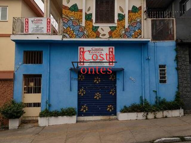 Locação em Vila Matilde - São Paulo