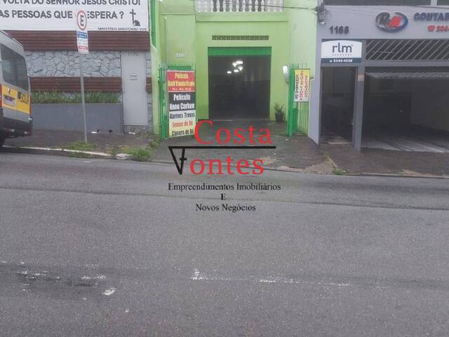 #184 - Salão Comercial para Locação em São Paulo - SP