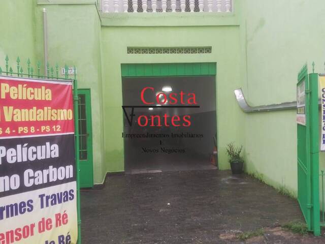 #184 - Salão Comercial para Locação em São Paulo - SP