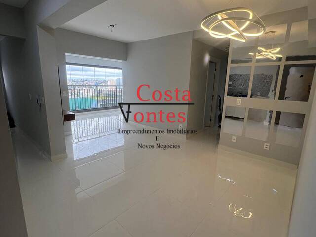 #189 - Apartamento para Venda em São Paulo - SP