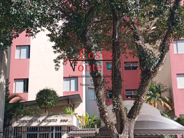 #192 - Apartamento para Venda em São Paulo - SP - 2