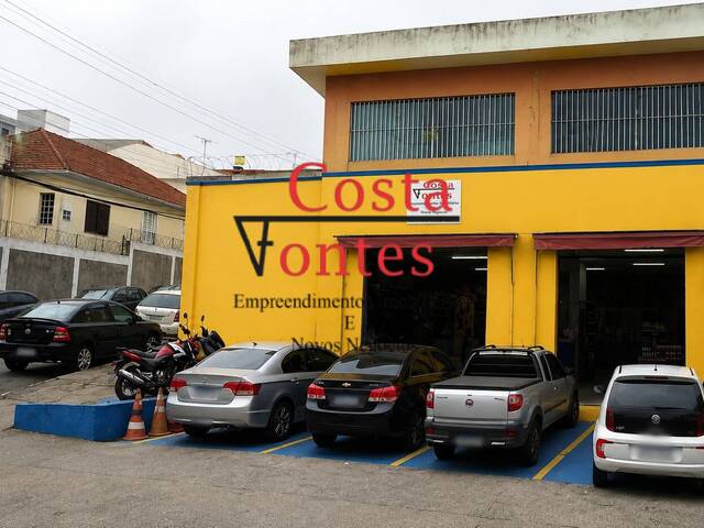 Locação em Vila Santa Teresa (Zona Leste) - São Paulo